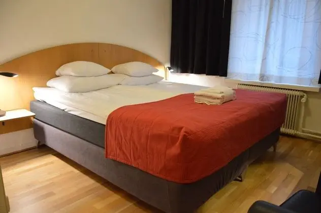 Standard Oda, 1 Çift Kişilik Yatak, Sigara İçilmez