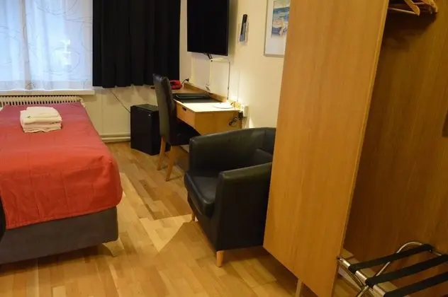 Standard Oda, 1 Çift Kişilik Yatak, Sigara İçilmez