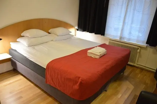 Standard Oda, 1 Çift Kişilik Yatak, Sigara İçilmez