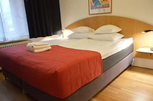 Standard Oda, 1 Çift Kişilik Yatak, Sigara İçilmez