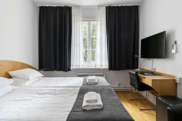 Standard Oda, 1 Çift Kişilik Yatak, Sigara İçilmez