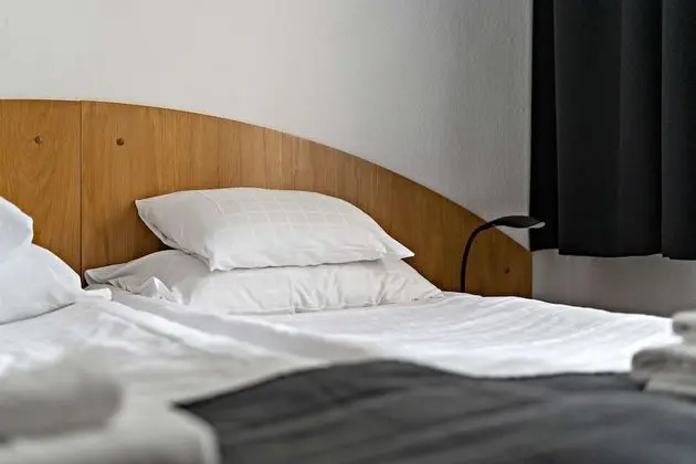 Standard Oda, 1 Çift Kişilik Yatak, Sigara İçilmez