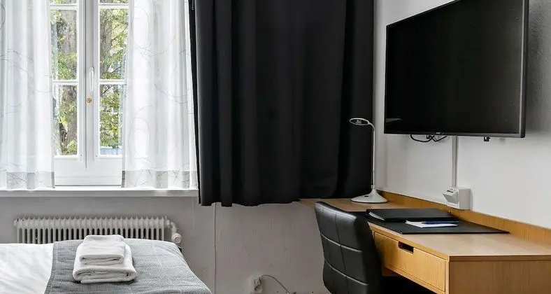 Standard Oda, 1 Çift Kişilik Yatak, Sigara İçilmez