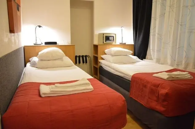 Standard Oda, 2 Tek Kişilik Yatak, Sigara İçilmez