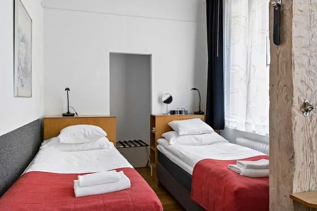 Standard Oda, 2 Tek Kişilik Yatak, Sigara İçilmez