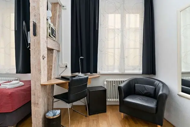 Standard Oda, 2 Tek Kişilik Yatak, Sigara İçilmez