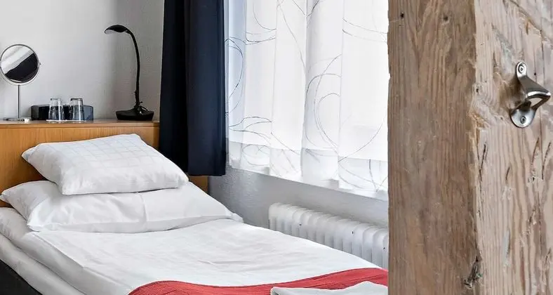 Standard Oda, 2 Tek Kişilik Yatak, Sigara İçilmez