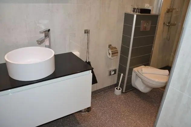 Superior Oda, 1 En Büyük (King) Boy Yatak, Sigara İçilmez