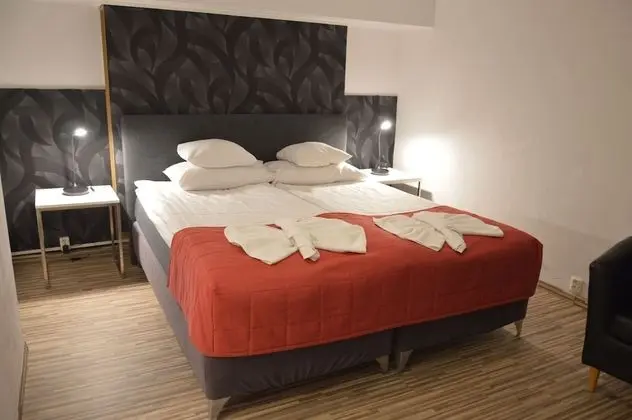 Superior Oda, 1 En Büyük (King) Boy Yatak, Sigara İçilmez