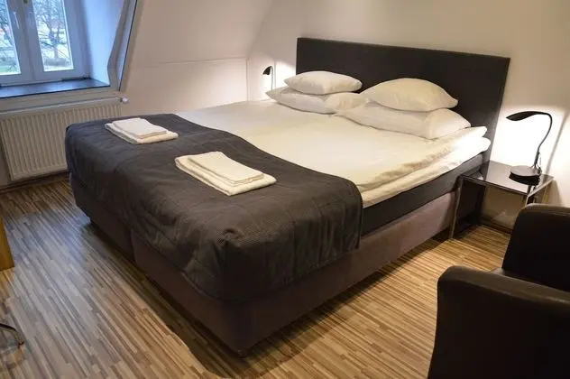 Superior Oda, 1 En Büyük (King) Boy Yatak, Sigara İçilmez