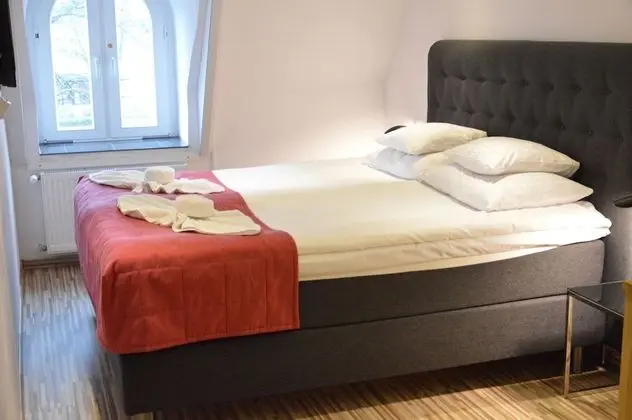 Superior Oda, 1 En Büyük (King) Boy Yatak, Sigara İçilmez