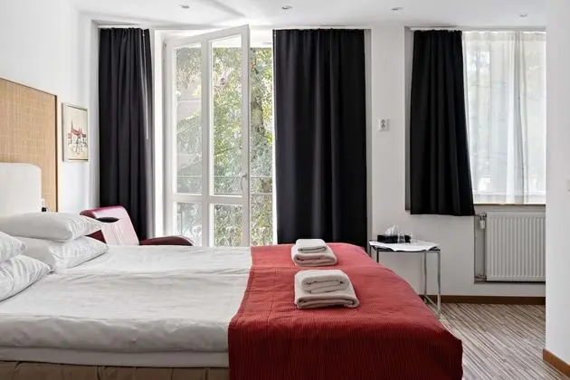 Superior Oda, 1 En Büyük (King) Boy Yatak, Sigara İçilmez