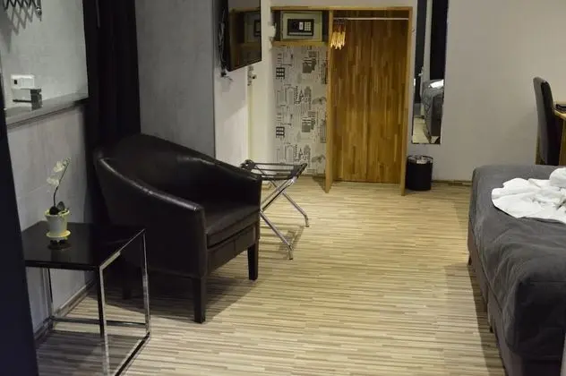 Superior Oda, 1 En Büyük (King) Boy Yatak, Sigara İçilmez