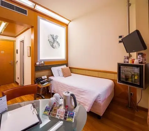 Classic Oda, 1 Tek Kişilik Yatak