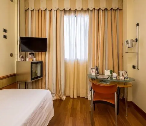 Classic Oda, 1 Tek Kişilik Yatak