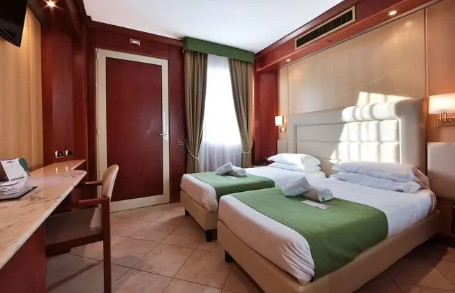 Classic Oda, 2 Tek Kişilik Yatak