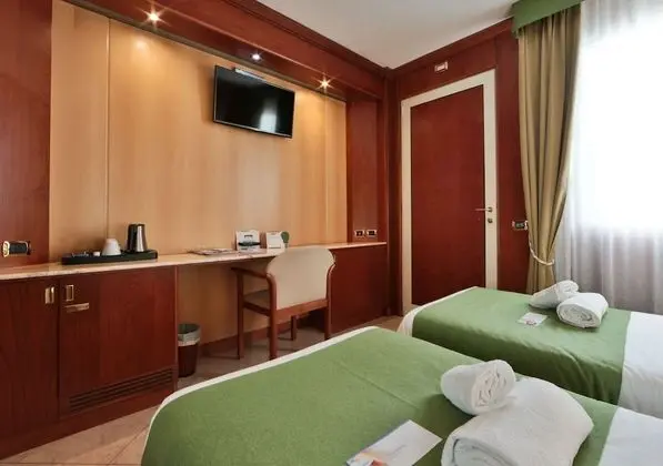 Classic Oda, 2 Tek Kişilik Yatak