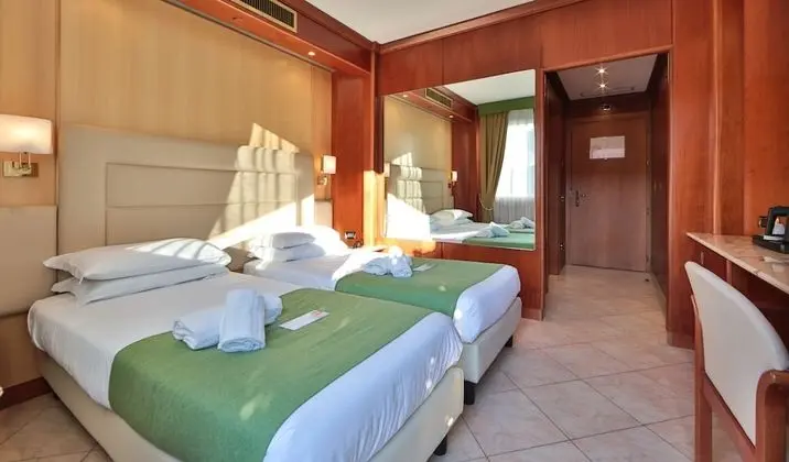 Classic Oda, 2 Tek Kişilik Yatak