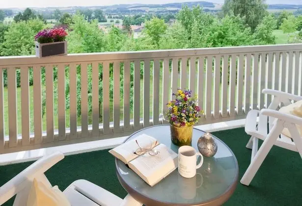 Süit, 1 Çift Kişilik Yatak, Küçük Mutfak (Cozy Sitting Corner)