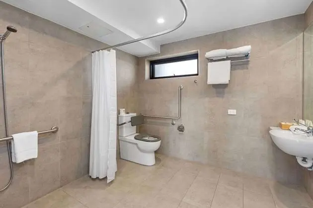 Standard Apart Daire, Birden Çok Yatak, Engellilere Uygun, Küçük Mutfak
