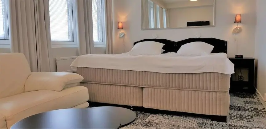 Standard Oda, 1 En Büyük (King) Boy Yatak, Sigara İçilmez, Sauna