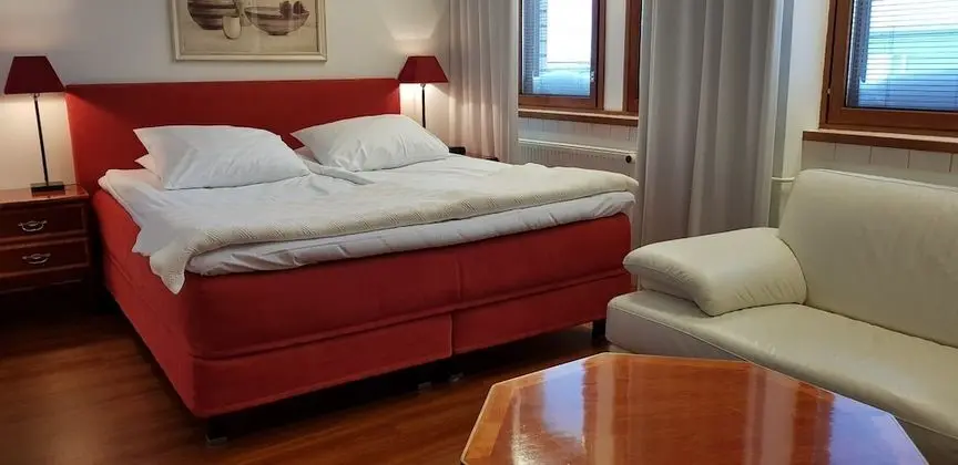 Standard Oda, 1 En Büyük (King) Boy Yatak, Sigara İçilmez, Sauna