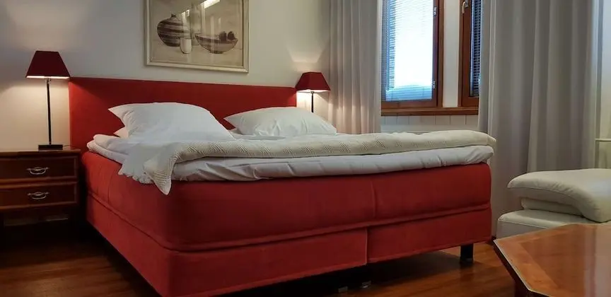 Standard Oda, 1 En Büyük (King) Boy Yatak, Sigara İçilmez, Sauna