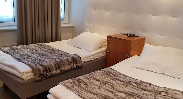 Standard Oda, 2 Tek Kişilik Yatak, Sigara İçilmez, Sauna