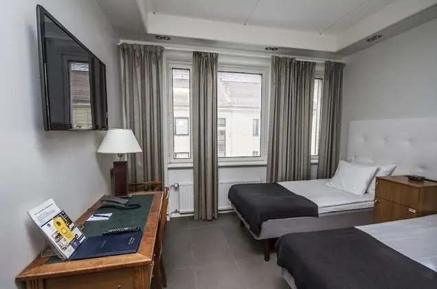 Standard Oda, 2 Tek Kişilik Yatak, Sigara İçilmez, Sauna