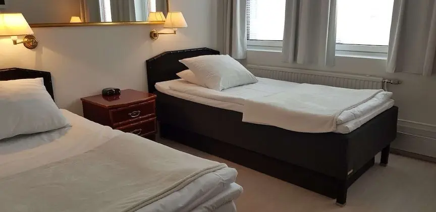 Standard Oda, 2 Tek Kişilik Yatak, Sigara İçilmez, Sauna