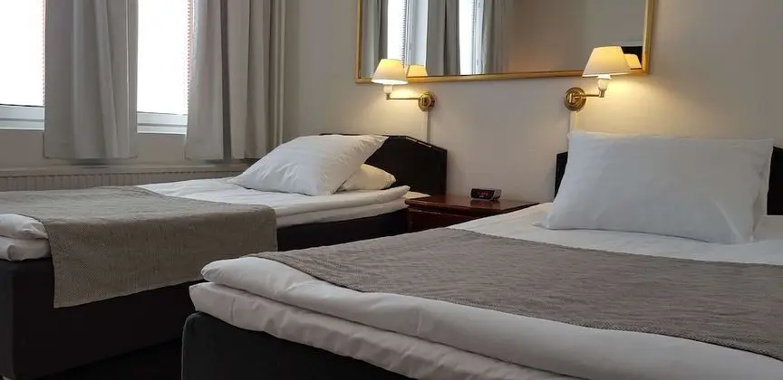 Standard Oda, 2 Tek Kişilik Yatak, Sigara İçilmez, Sauna