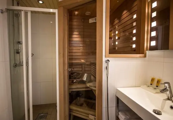 Standard Oda, 2 Tek Kişilik Yatak, Sigara İçilmez, Sauna