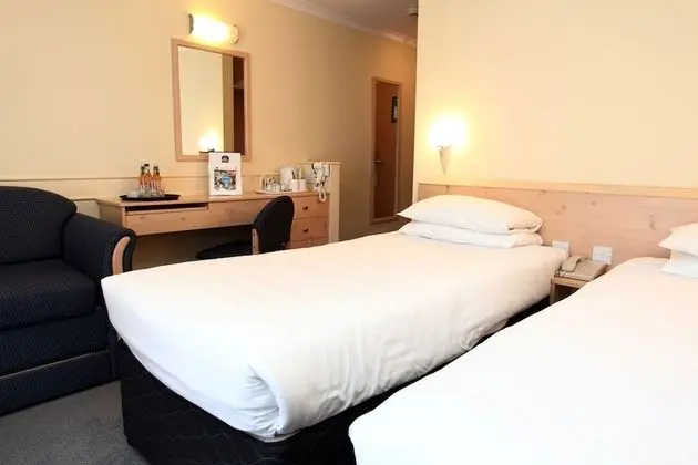 Standard Oda, 2 Tek Kişilik Yatak, Engellilere Uygun, Sigara İçilmez