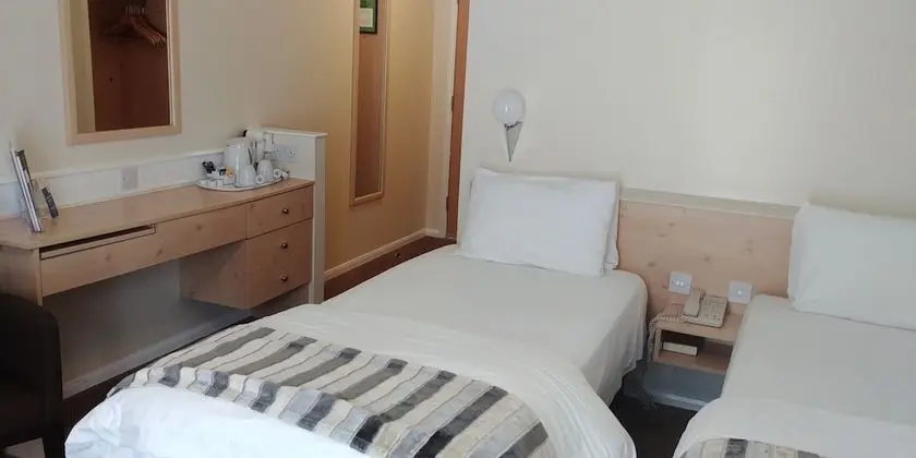 Standard Oda, 2 Tek Kişilik Yatak, Sigara İçilmez