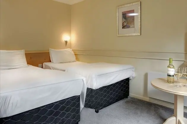 Standard Oda, 2 Tek Kişilik Yatak, Sigara İçilmez