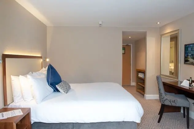 Superior Oda, 1 Çift Kişilik Yatak, Sigara İçilmez