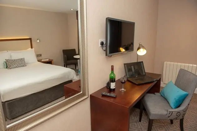 Superior Oda, 1 Çift Kişilik Yatak, Sigara İçilmez