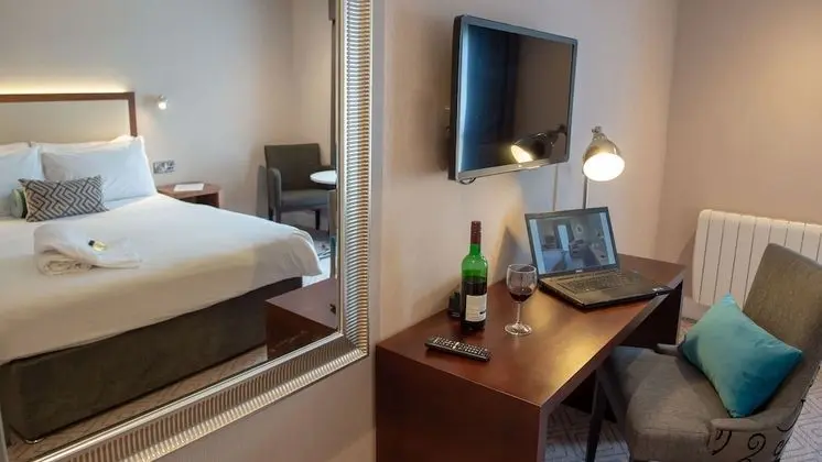 Superior Oda, 1 Çift Kişilik Yatak, Sigara İçilmez