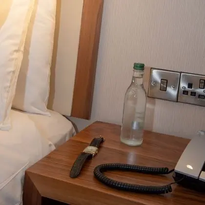 Superior Oda, 1 Çift Kişilik Yatak, Sigara İçilmez