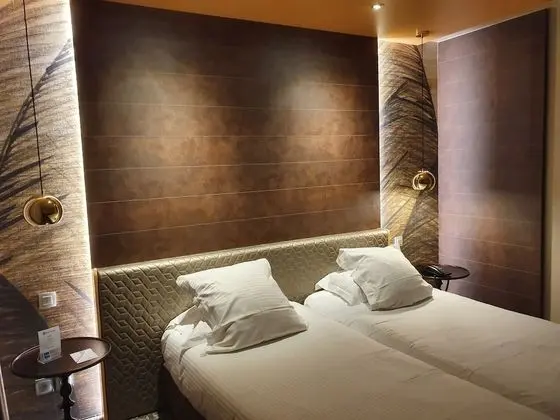 Comfort Oda, 2 Tek Kişilik Yatak, Sigara İçilmez