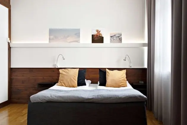 Executive Süit, 1 En Büyük (King) Boy Yatak, Sigara İçilmez, Sauna (with Sofabed)