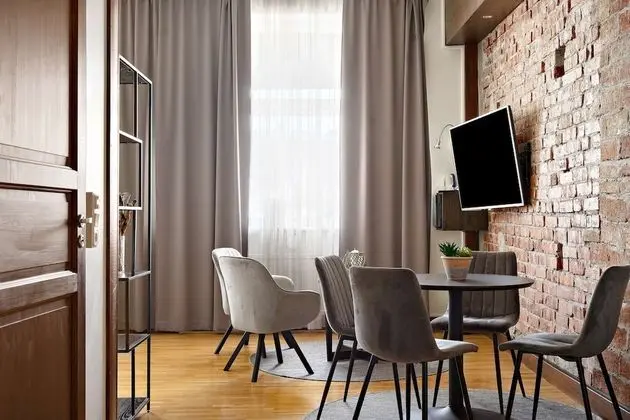 Executive Süit, 1 En Büyük (King) Boy Yatak, Sigara İçilmez, Sauna (with Sofabed)