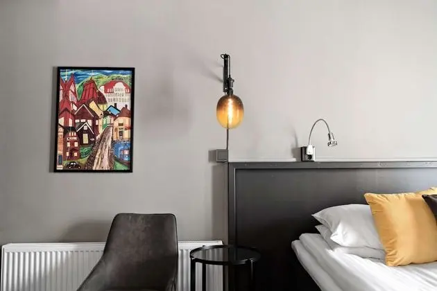 Superior Oda, 1 Büyük (Queen) Boy Yatak, Sigara İçilmez