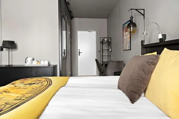 Superior Oda, 1 Büyük (Queen) Boy Yatak, Sigara İçilmez