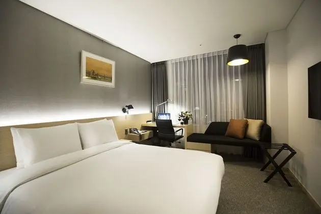 Superior Double Room - Room cleaning served 2 times for staying 7nights (Date change not allowed)