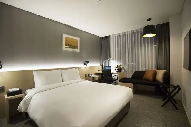 Superior Double Room - Room cleaning served 2 times for staying 7nights (Date change not allowed)