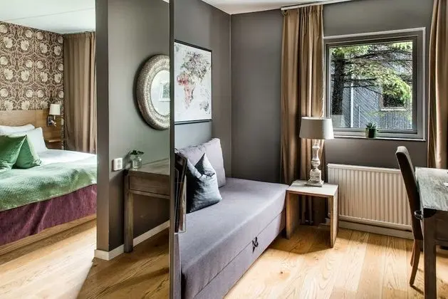 Premium Tek Büyük Yataklı Oda, 1 Yatak Odası (Excluding Spa)