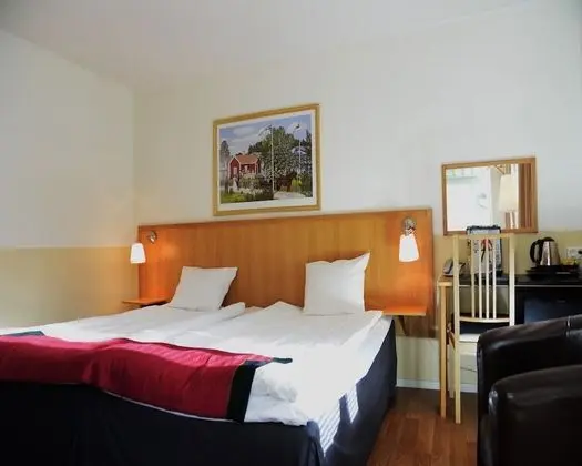 Family Oda, 1 Çift Kişilik Yatak, Sigara İçilmez (Bunk beds)