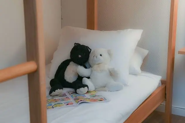 Family Oda, 1 Çift Kişilik Yatak, Sigara İçilmez (Bunk beds)
