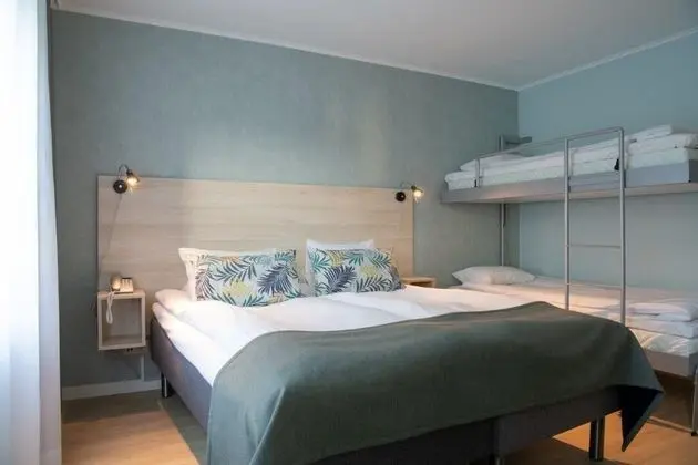 Family Oda, 1 Çift Kişilik Yatak, Sigara İçilmez (Bunk beds)